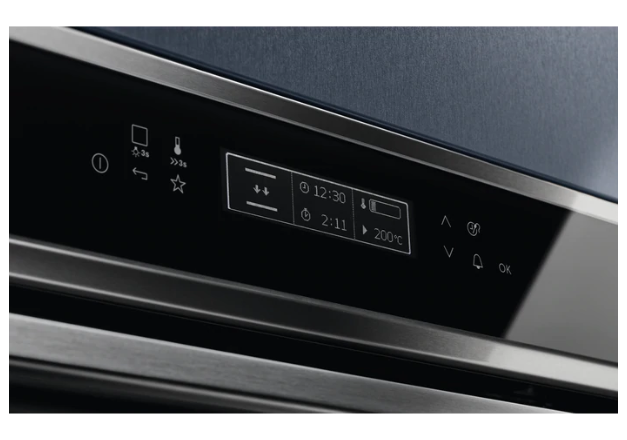 Built-In Single Compact Oven With CombiQuick®| KVLBE00X
