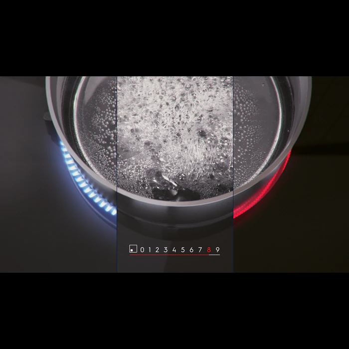 60cm Induction Hob 4 Zones | LIT604