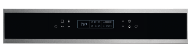 Built-In Single Compact Oven With CombiQuick®| KVLBE00X