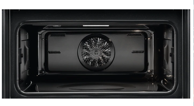 Built-In Single Compact Oven With CombiQuick®| KVLBE00X