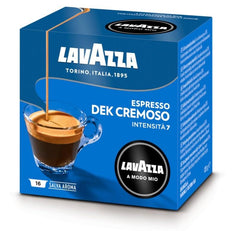 ESPRESSO Dek Cremoso Decaffeinated Capsules
