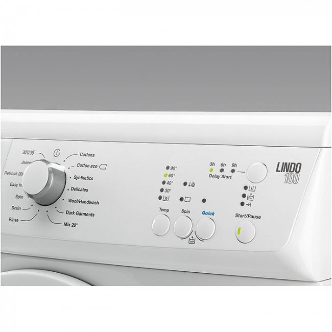 Washing Machine 8KG 1400rpm Lindo100 | ZWF81440W