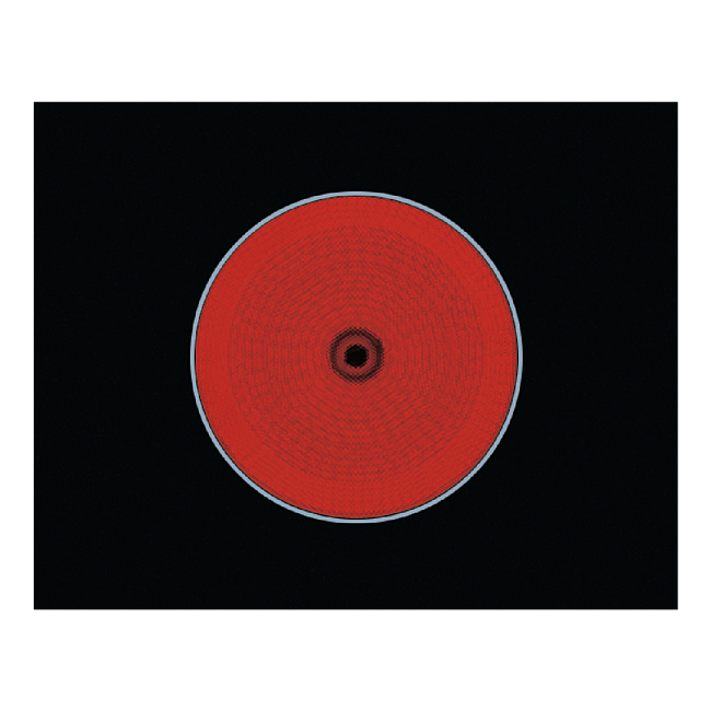 60cm Electric Hob 4 Zone | EHF6140ISK