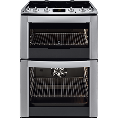 60cm Electric Cooker With SurroundCook | Stainless Steel | EKC6461AOX