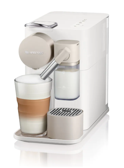 Lattissima One Coffee Machine | White | EN500.W