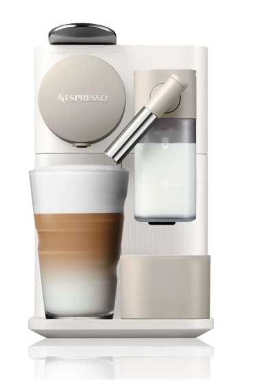 Lattissima One Coffee Machine | White | EN500.W