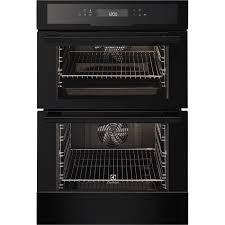 UltraFan Multifunction Double Oven | Black | EOD5720AAK