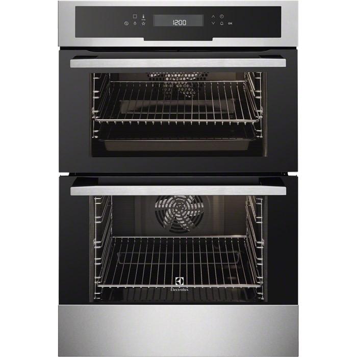 UltraFan Multifunction Double Oven | Stainless Steel | EOD5720AAX