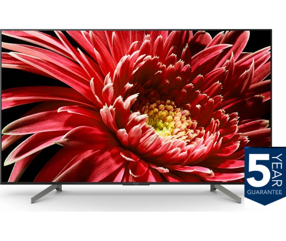 55" Smart 4K Ultra HDR LED TV With Google Assistant | KD55XG8505 | + 5 Year Warranty