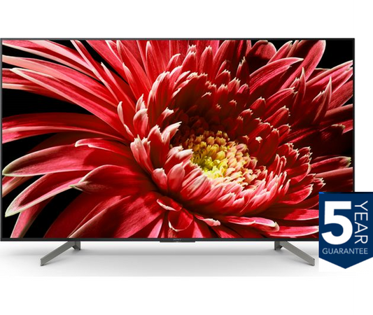 65" Smart 4K Ultra HDR LED TV With Google Assistant | KD65XG8505 | + 5 Year Warranty