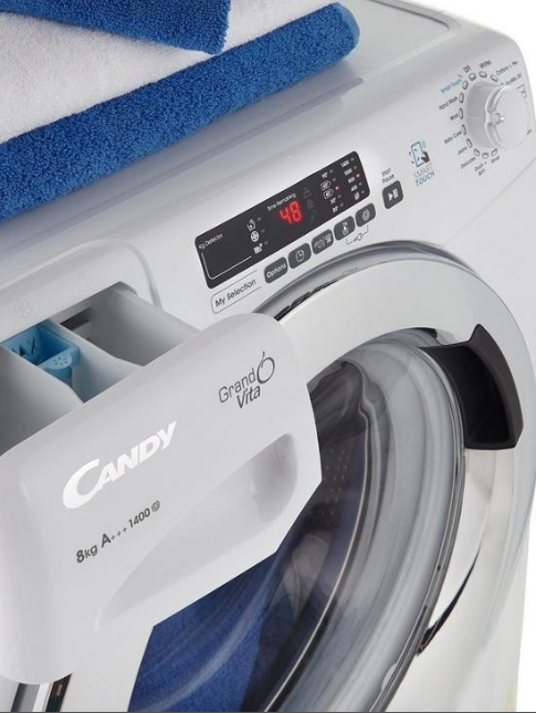 Washing Machine 8KG, 1400rpm | GVS148DC3