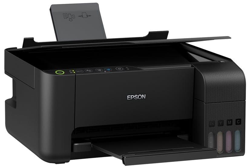 EcoTank 3-In-1 Inkjet Wireless Printer | ET-2710 | + 3 Year Warranty