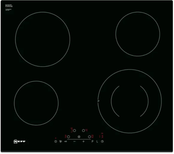 60cm QuickLite Ceramic Hob | T16FD56X0