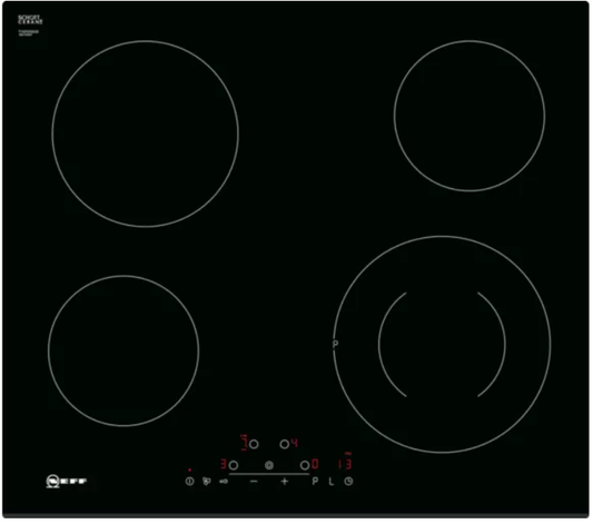 60cm QuickLite Ceramic Hob | T16FD56X0