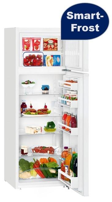Fridge-Freezer With Freezer On Top 157cm (H) | CT 2931