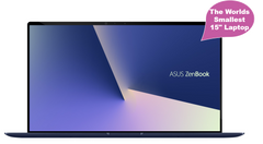 ZenBook 15.6” Laptop, Ci7, 8GB / 256 | UX533FD-A8011T