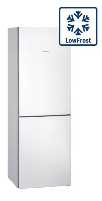 Frigorífico Congelador iQ300 A++ 176cm (Al) | Blanco | KG33VVW31G