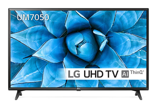 49" Smart 4K Ultra HD LED TV With WIFI | 49UM7050PLF