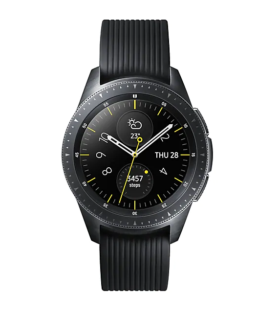 Galaxy Watch 1.2 Bluetooth | Midnight Black | SM-R810NZKABTU