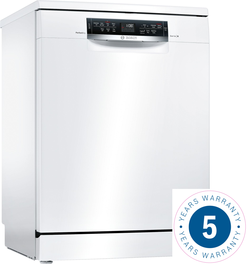 Dishwasher, 14 Place Zeolith PerfectDry | SMS67MW00G
