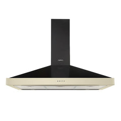 90cm Chimney Hood | Cream | 90CHIMCRE | More Sizes Available