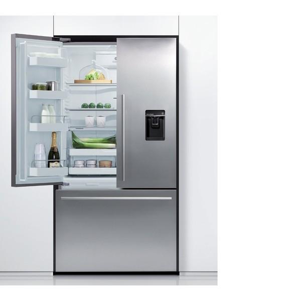 American Fridge Freezer, ActiveSmart 545L, 179cm (H) | RF540ADUSX4
