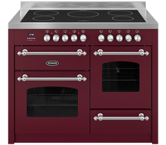 110cm Range Cooker, XG FLEET, 5 Zone | Red | RC-11XGI-FL-RED