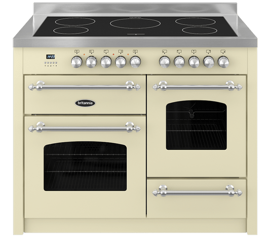 110cm Range Cooker, XG FLEET, 5 Zone | Cream | RC-11XGI-FL-CR