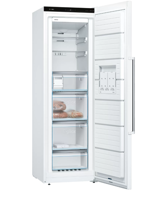 Congelador independiente, 186 (H) | Blanco | GSN36AW3PG