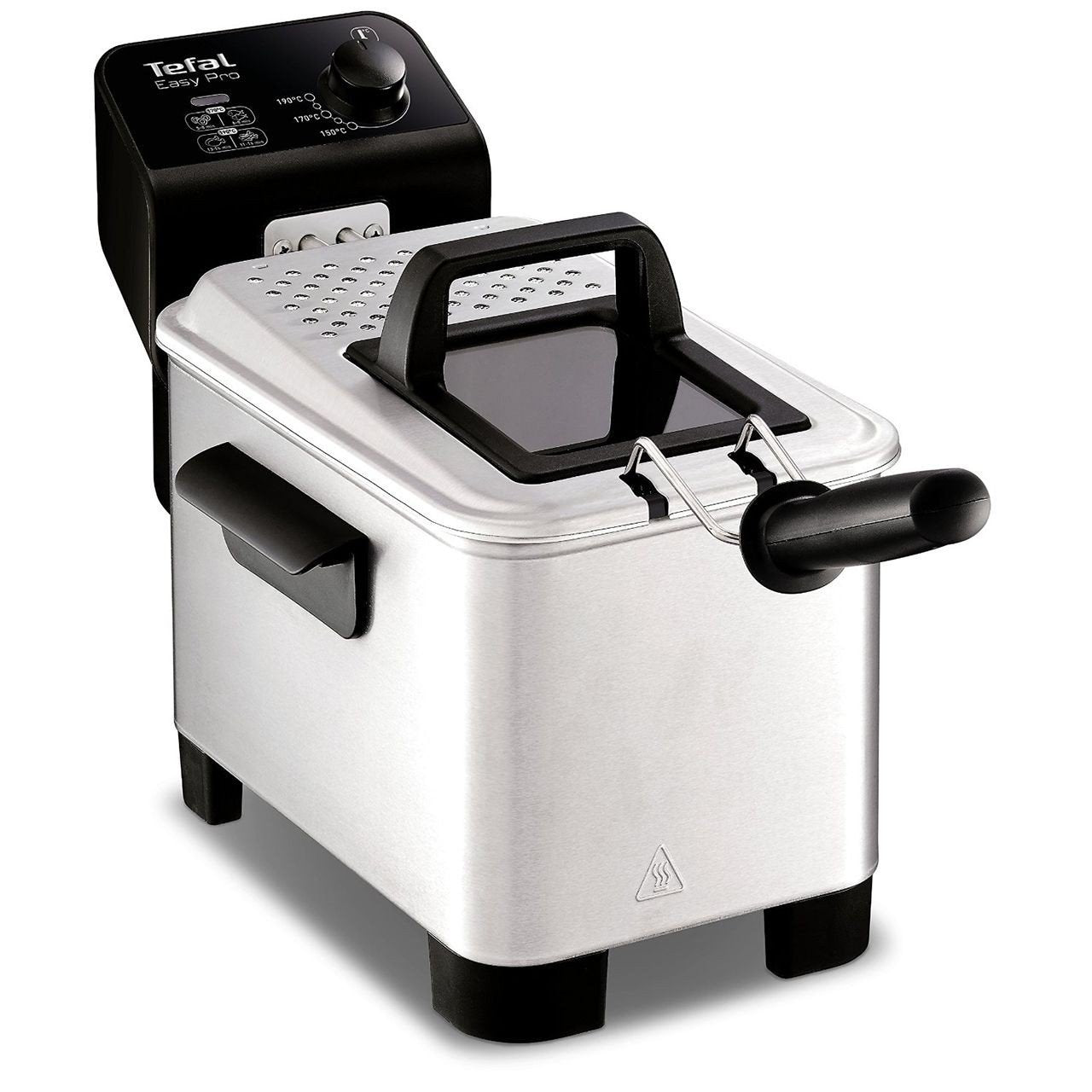 Easy Pro, Deep Fat Fryer | Stainless Steel | FR333040