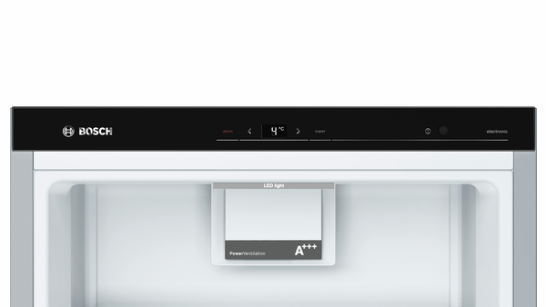 Frigorífico independiente, 186 (H) | Blanco | KSV36AW4PG