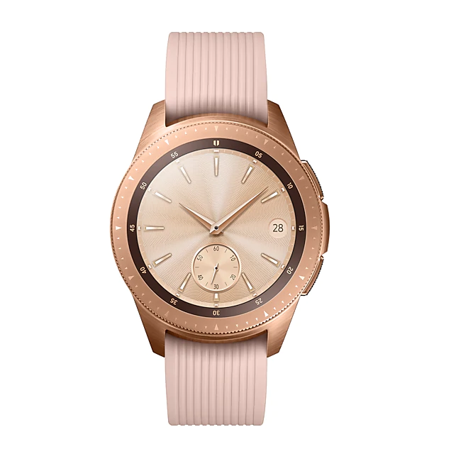 Galaxy Watch 1.2 Bluetooth | Rose Gold | SM-R810NZDABTU
