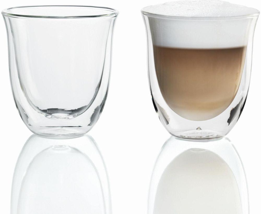 Pack Of 2 'Cappuccino' 190ml Thermo Glasses | 5513214601