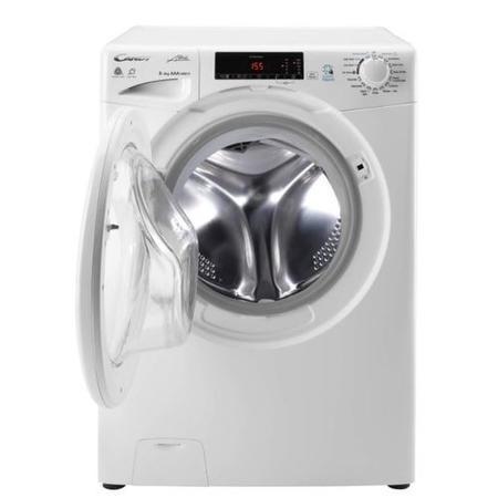 Washer Dryer 8KG/5KG, 1400rpm | GCSW485T-80