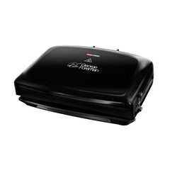 5 Portion Grill with Removable Plates | Black | 24330