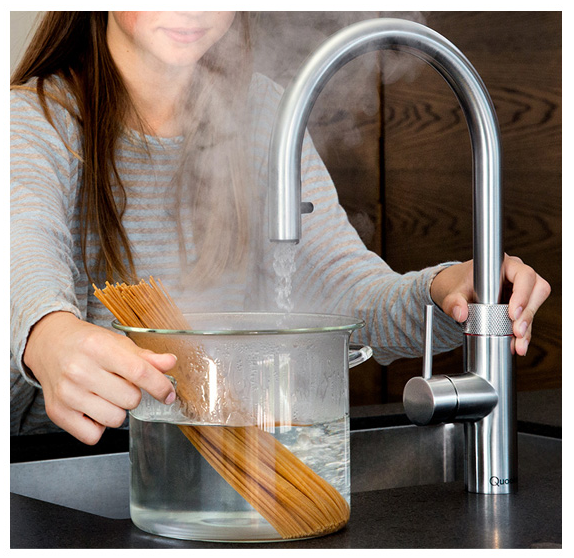 Pro7 Flex Tap In Chrome - 7L Boiling Tap | 7XCHR