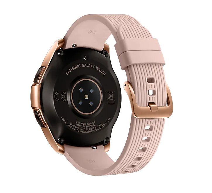 Galaxy Watch 1.2 Bluetooth | Rose Gold | SM-R810NZDABTU