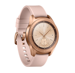 Galaxy Watch 1.2 Bluetooth | Rose Gold | SM-R810NZDABTU