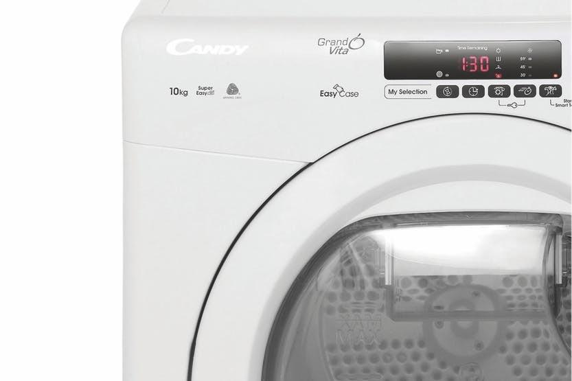 Condenser Tumble Dryer 10KG | GVSC10DE-80