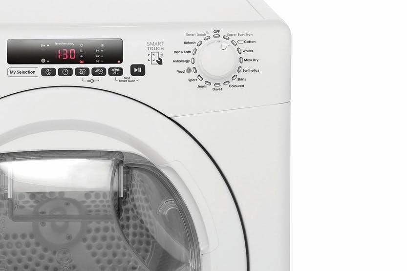 Condenser Tumble Dryer 10KG | GVSC10DE-80