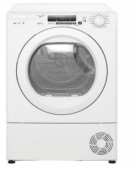 Vented Tumble Dryer, 9KG | CSVV9LG-80