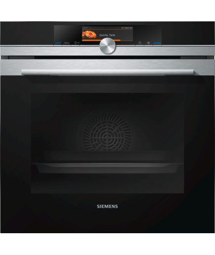 iQ700 Single Oven With 4D HotAir | HB678GBS6B