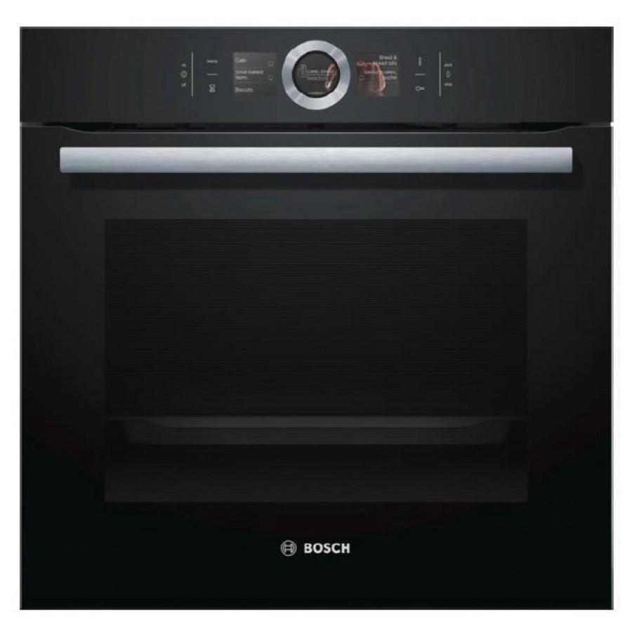 Single Oven, 4D Hot Air | HBG674BB1B