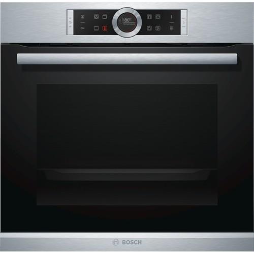 Single Oven, 4D Hot Air | HBG674BS1B
