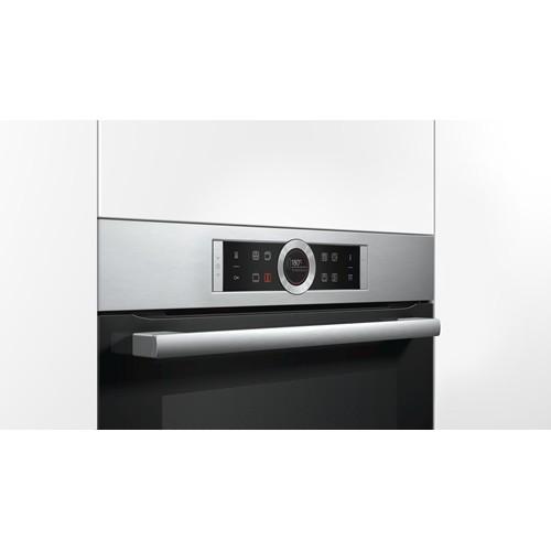 Single Oven, 4D Hot Air | HBG674BS1B