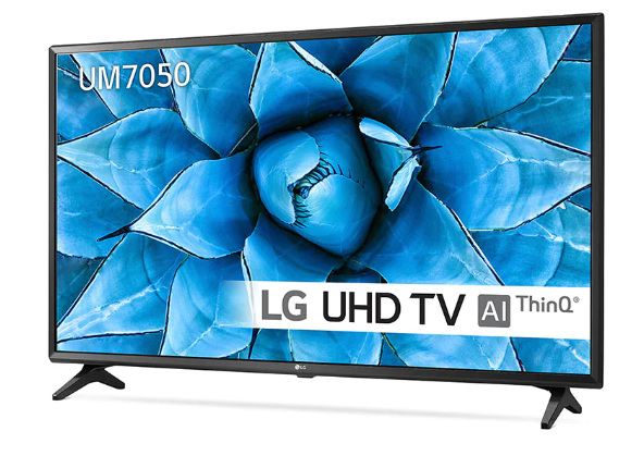 49" Smart 4K Ultra HD LED TV With WIFI | 49UM7050PLF