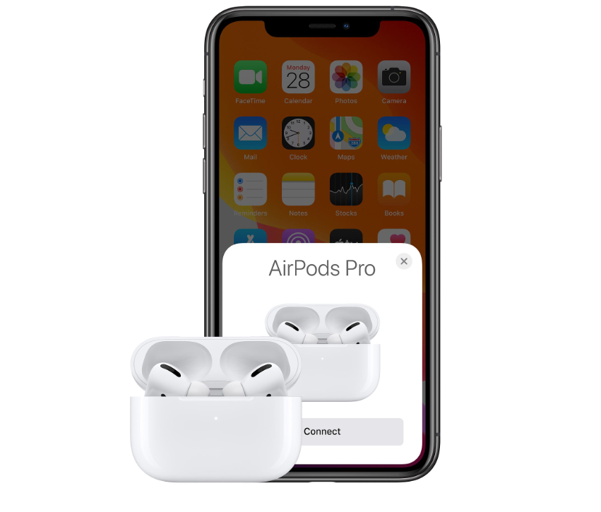 AirPods PRO With Wireless Charging Case | MWP22ZM/A