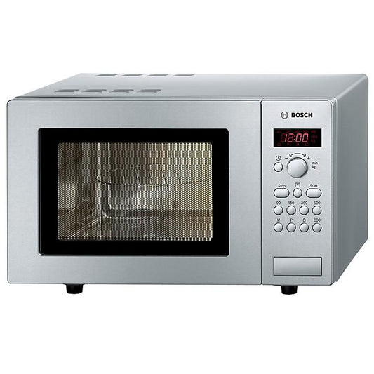 17L,800W Microwave with Grill | Stainless Steel | HMT75G451B