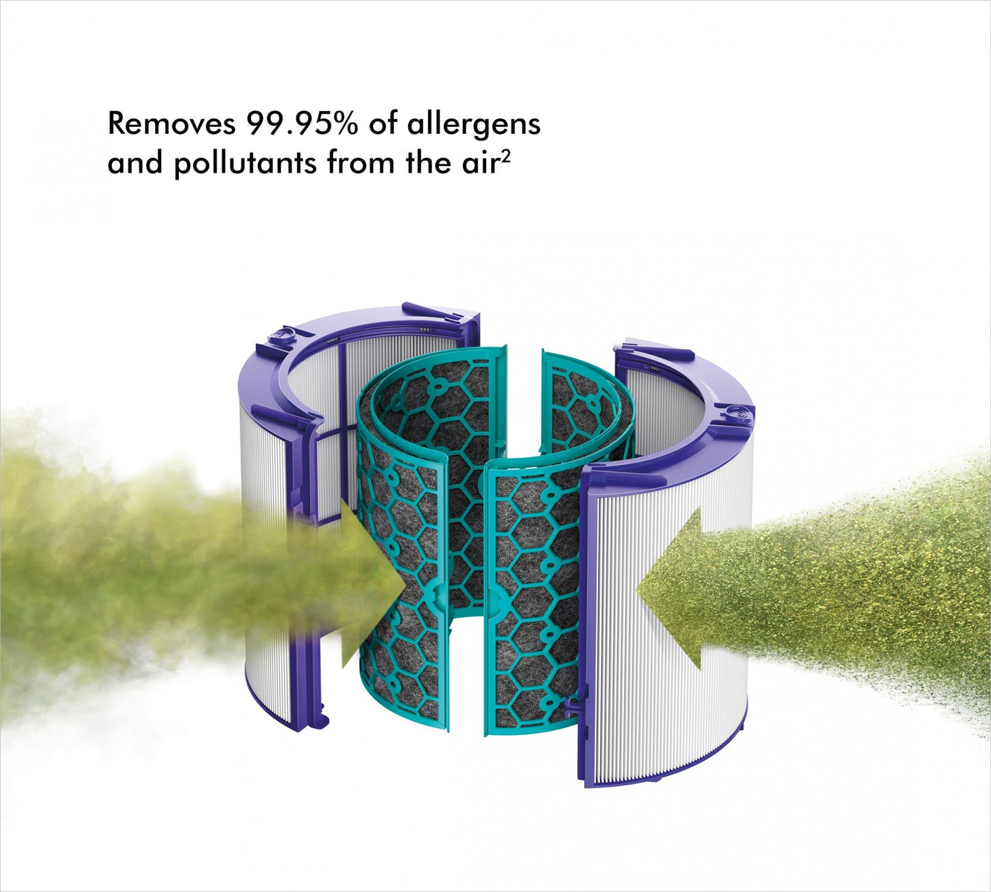 Pure Hot + Cool™ Advanced Technology Air Purifier | 244276-01