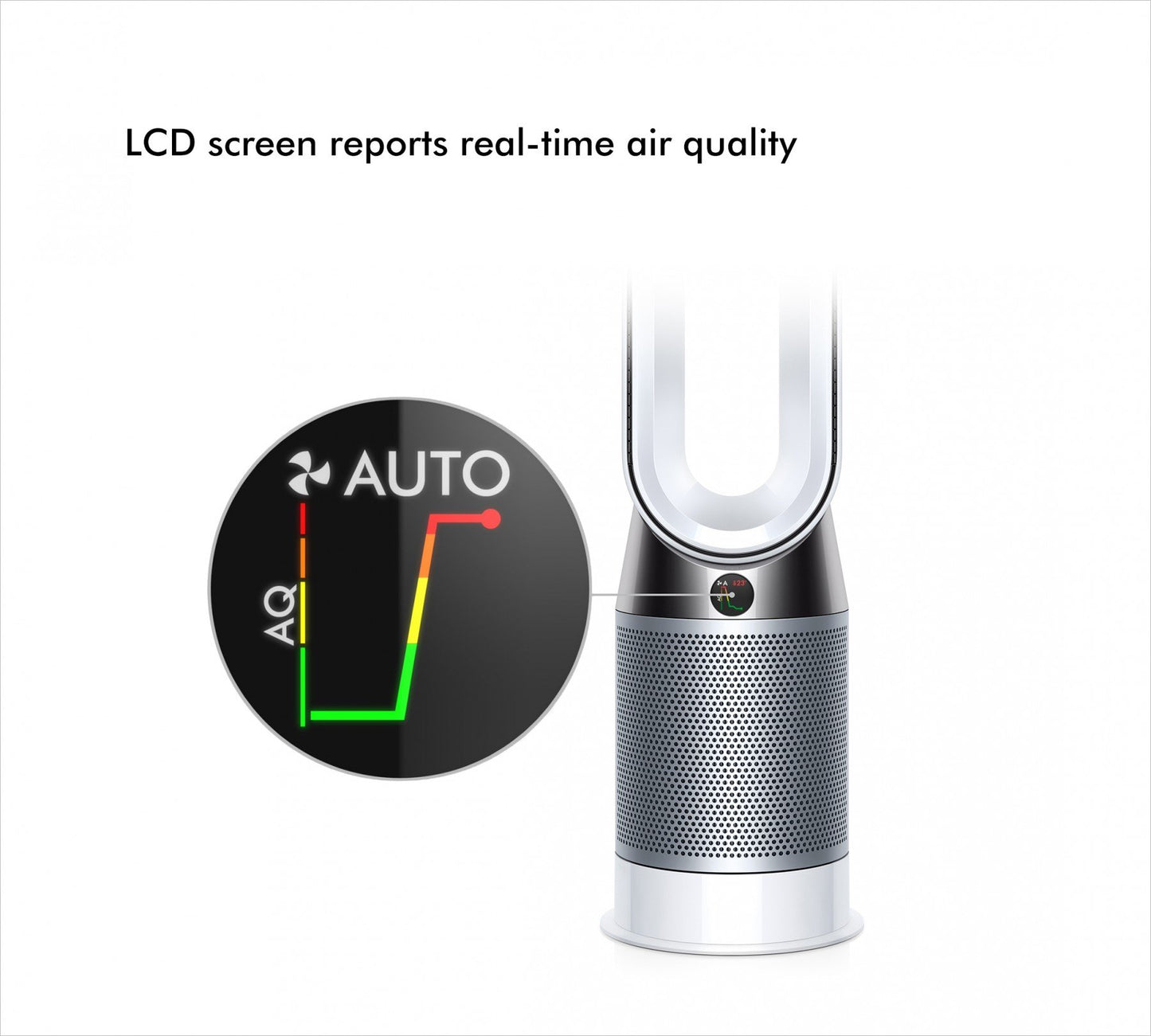 Pure Hot + Cool™ Advanced Technology Air Purifier | 244276-01